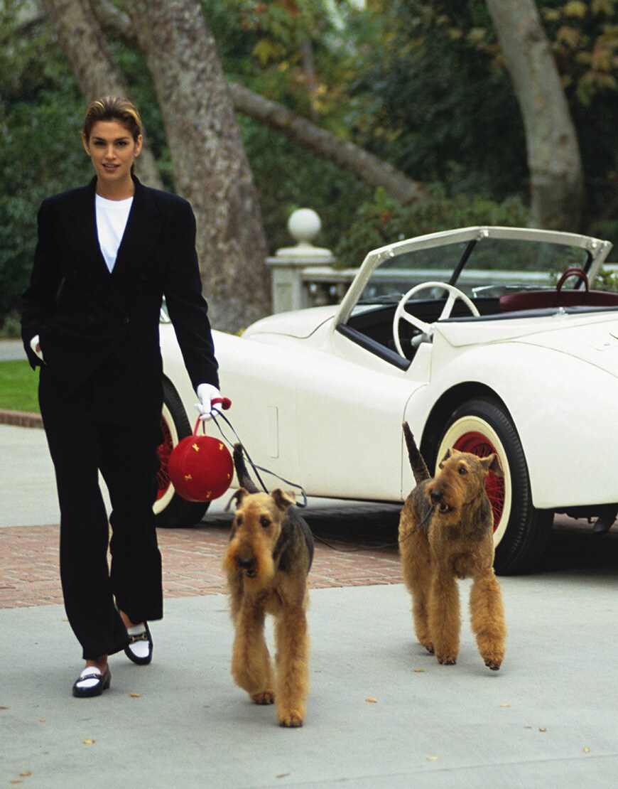 Cindy Crawford in the 90s | ASOS Style Feed