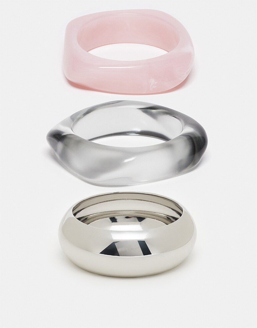 Dinner date outfit | Stack of bangles