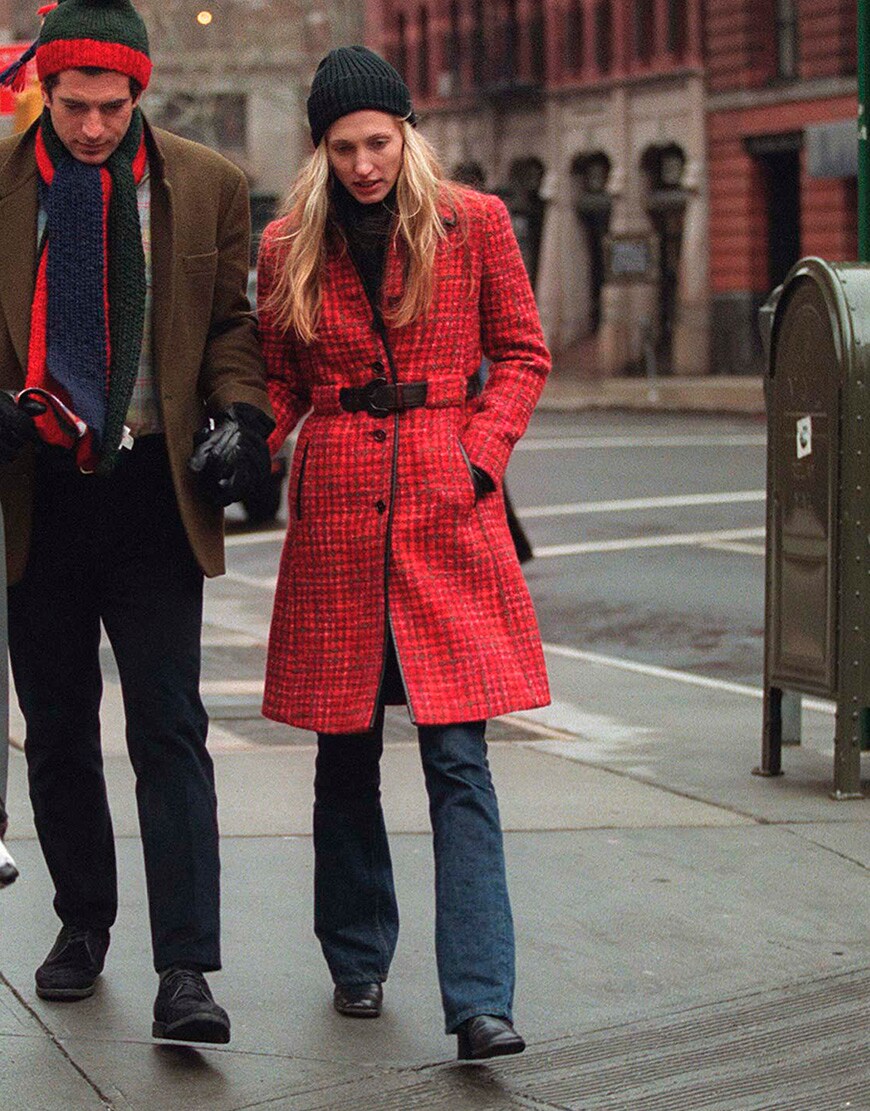 Carolyn Bessette-Kennedy | ASOS Style Feed