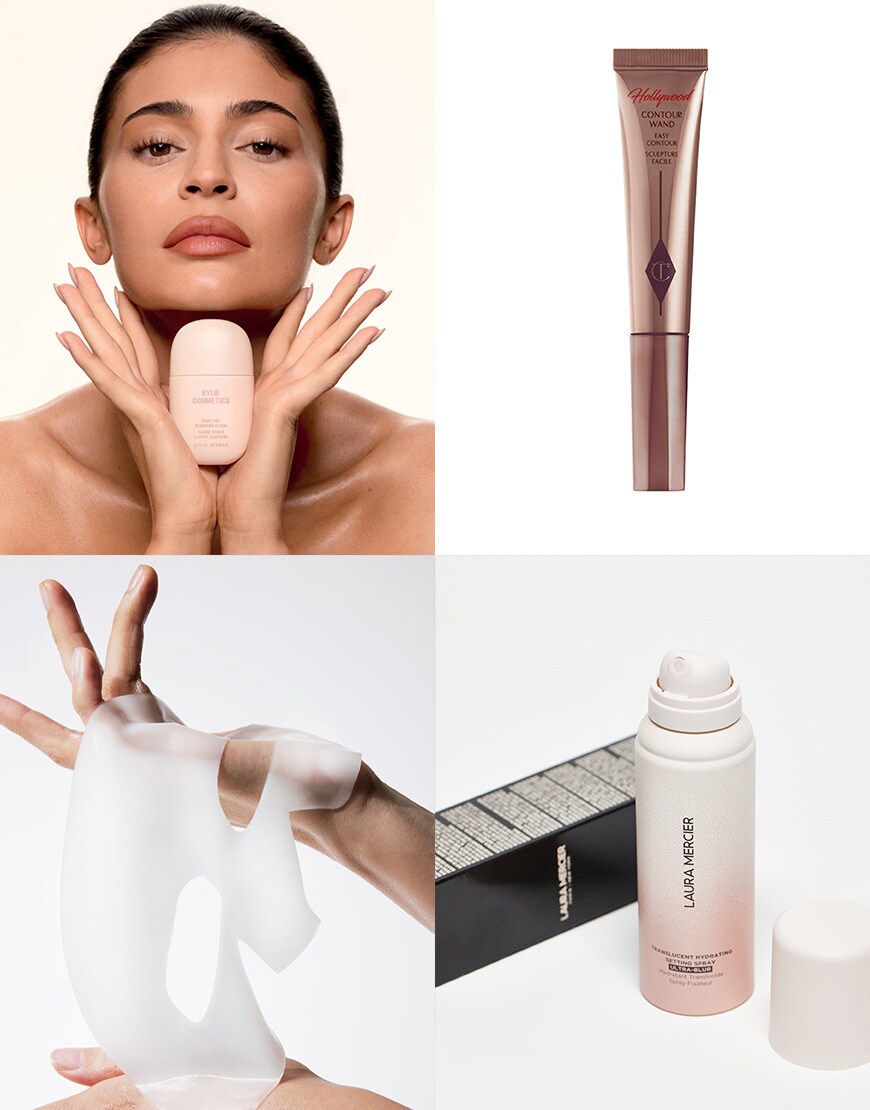 Collage of woman wearing ASOS | ASOS Style Feed