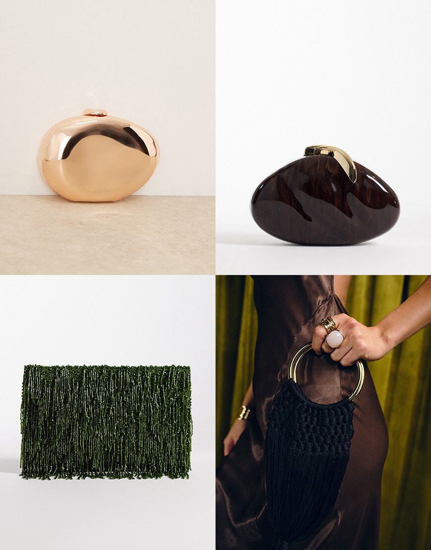 Collage of woman wearing ASOS | ASOS Style Feed