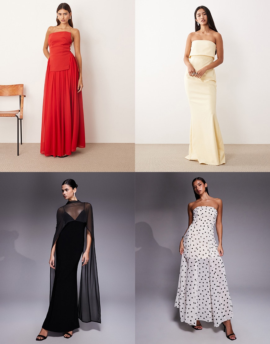 What to wear to a black-tie wedding | ASOS What to wear to a black-tie wedding | ASOS