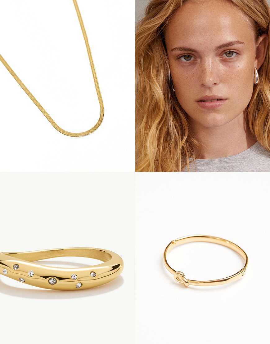 Collage of woman wearing ASOS | ASOS Style Feed