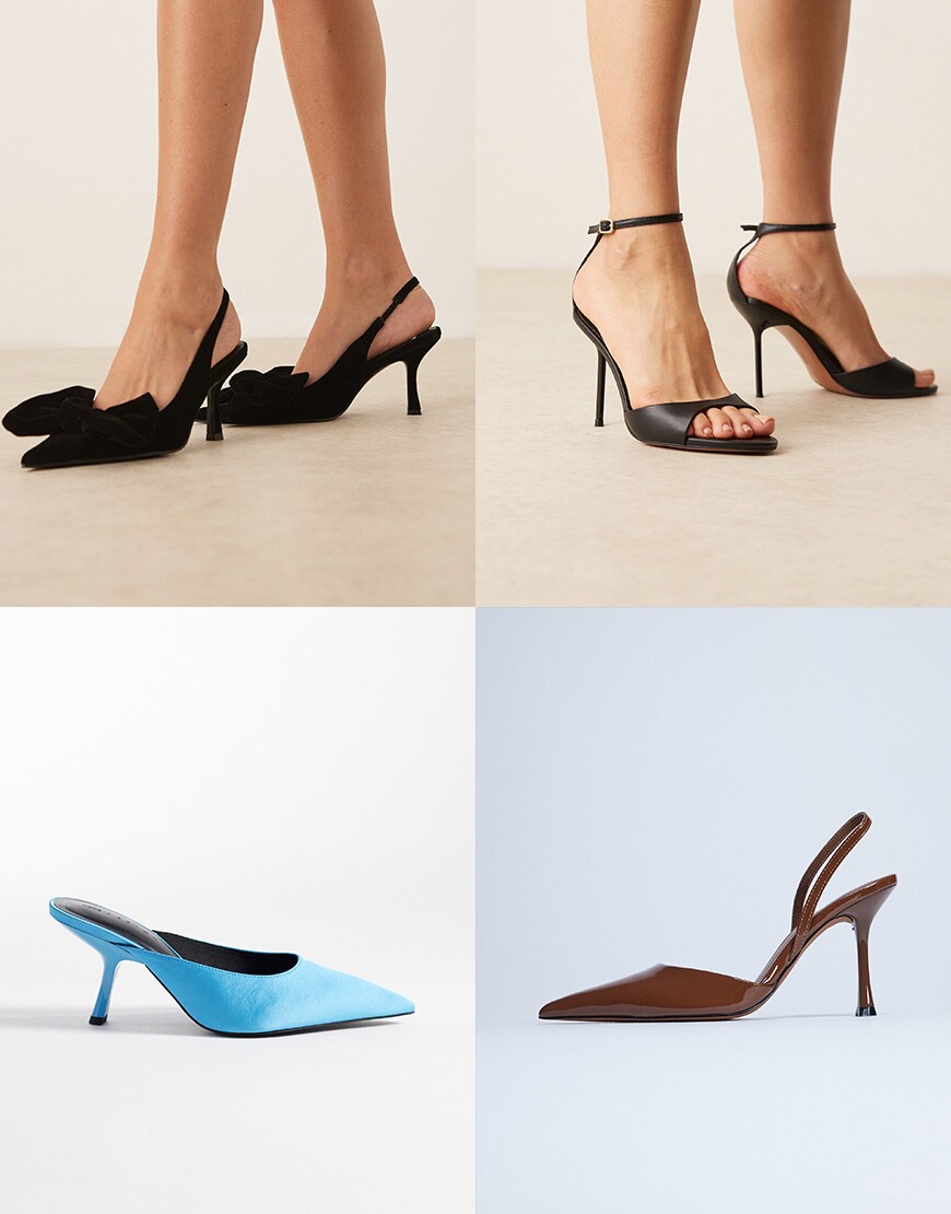 Collage of woman wearing ASOS | ASOS Style Feed