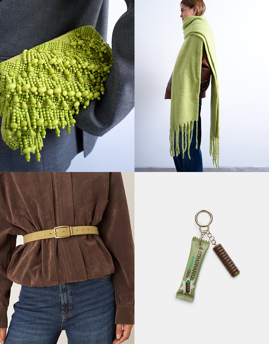 Collage of woman wearing ASOS | ASOS Style Feed