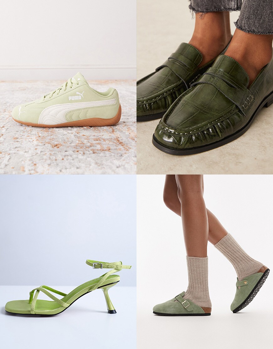 Collage of woman wearing ASOS | ASOS Style Feed