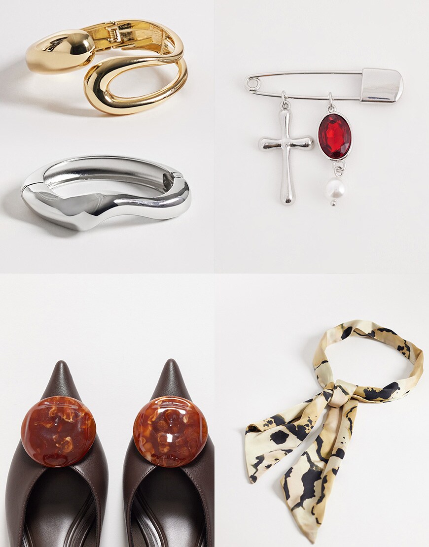 Collage of woman wearing ASOS | ASOS Style Feed