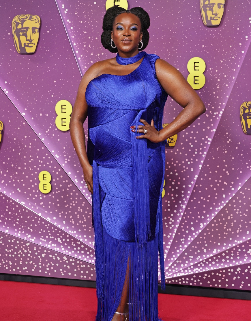 Wunmi Mosaku | ASOS Style Feed