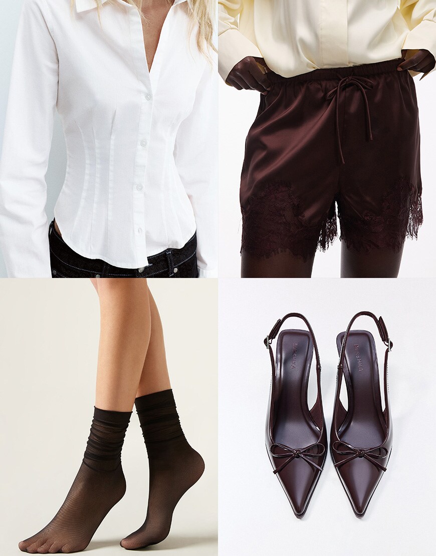 Collage of woman wearing ASOS | ASOS Style Feed