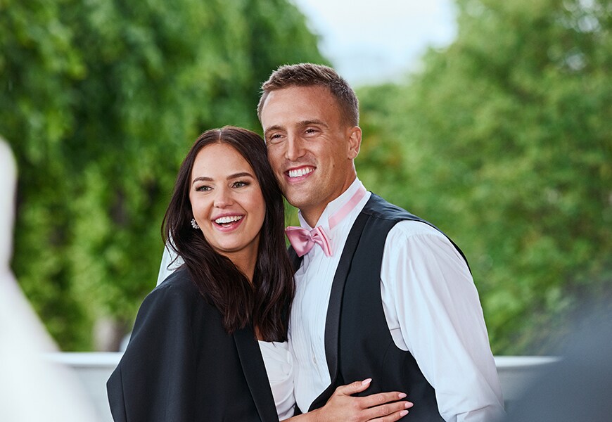 Love is Blind Sweden still