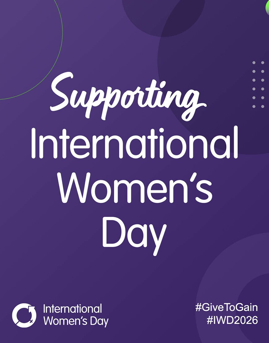 International Women's Day poster