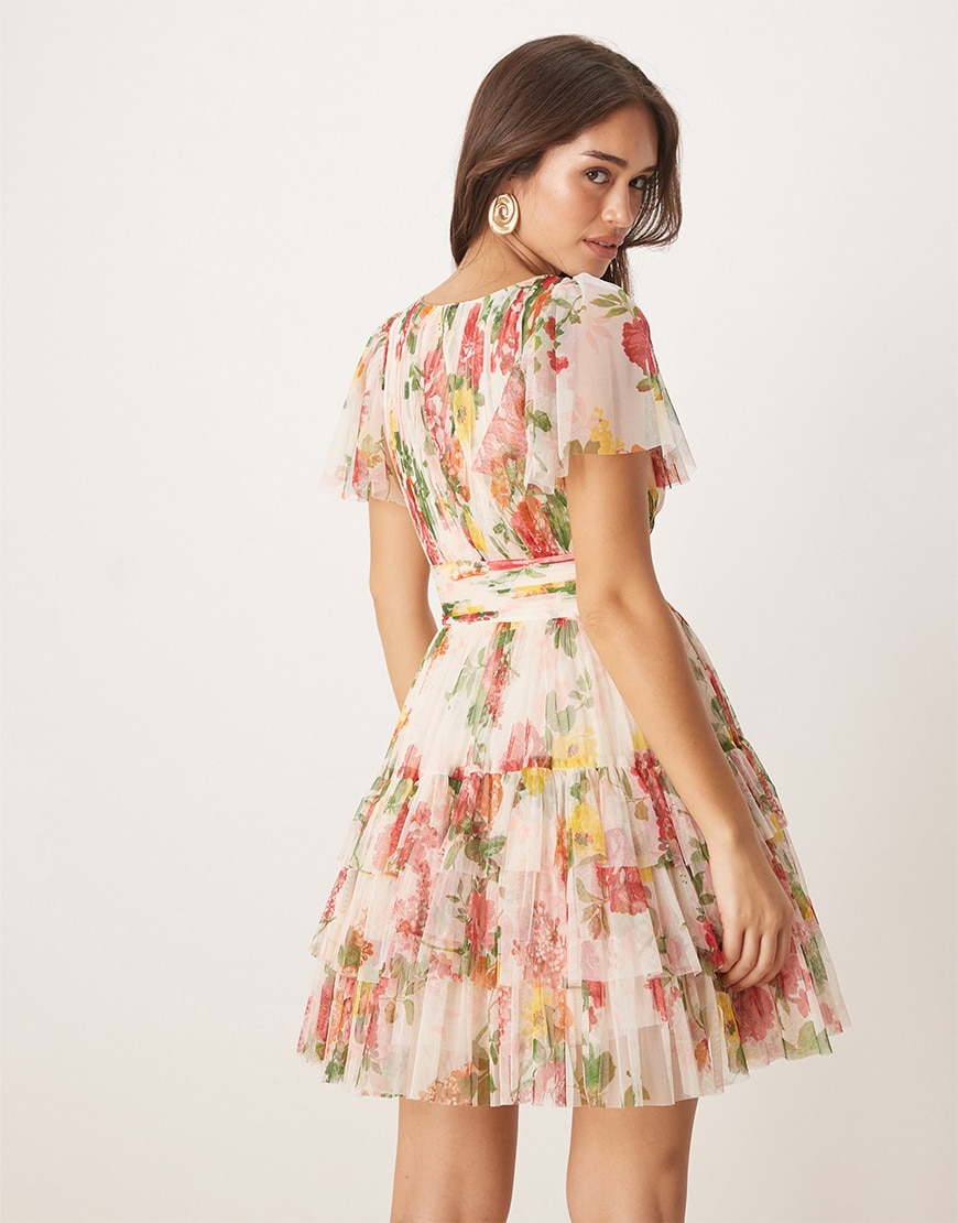 Floral Races Wear What To Wear To The Races| Race Outfit Ideas | ASOS