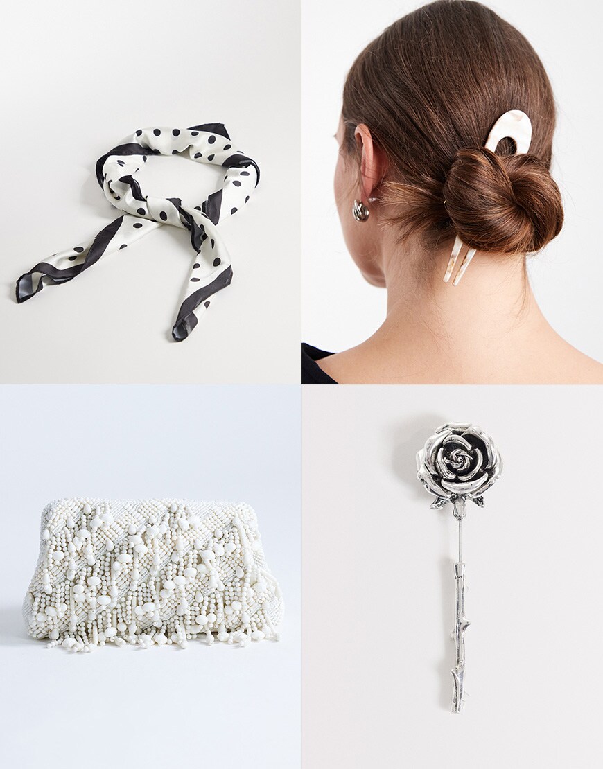 Collage of woman wearing ASOS | ASOS Style Feed