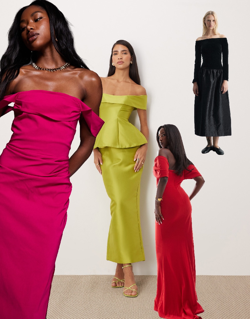 Collage of woman wearing ASOS | ASOS Style Feed