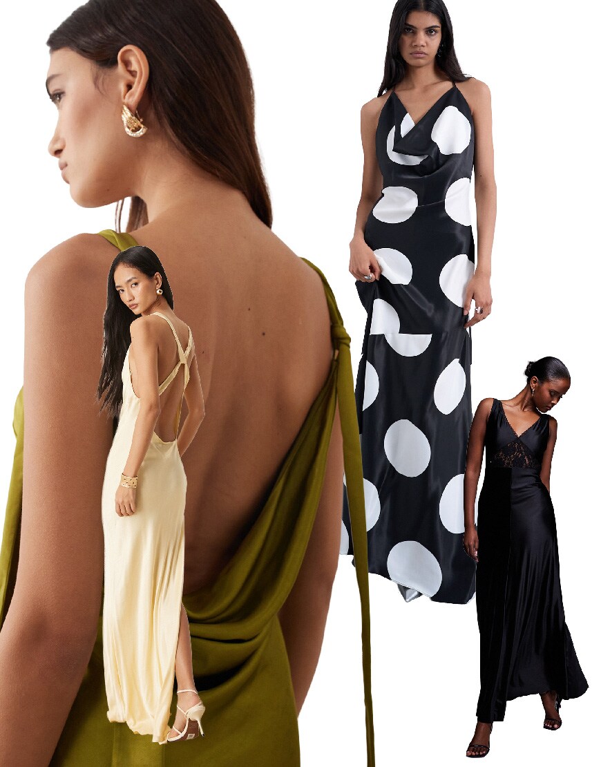 Collage of woman wearing ASOS | ASOS Style Feed