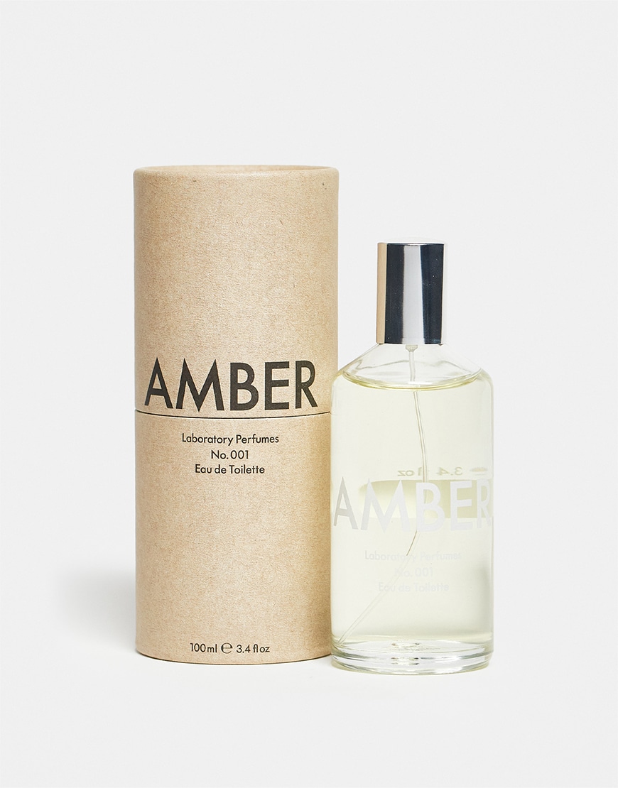 Amber by Laboratory Perfumes