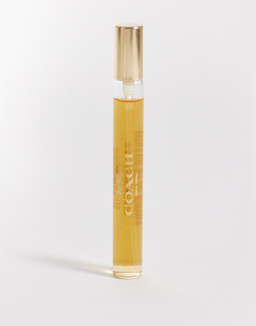 Coach Gold spray