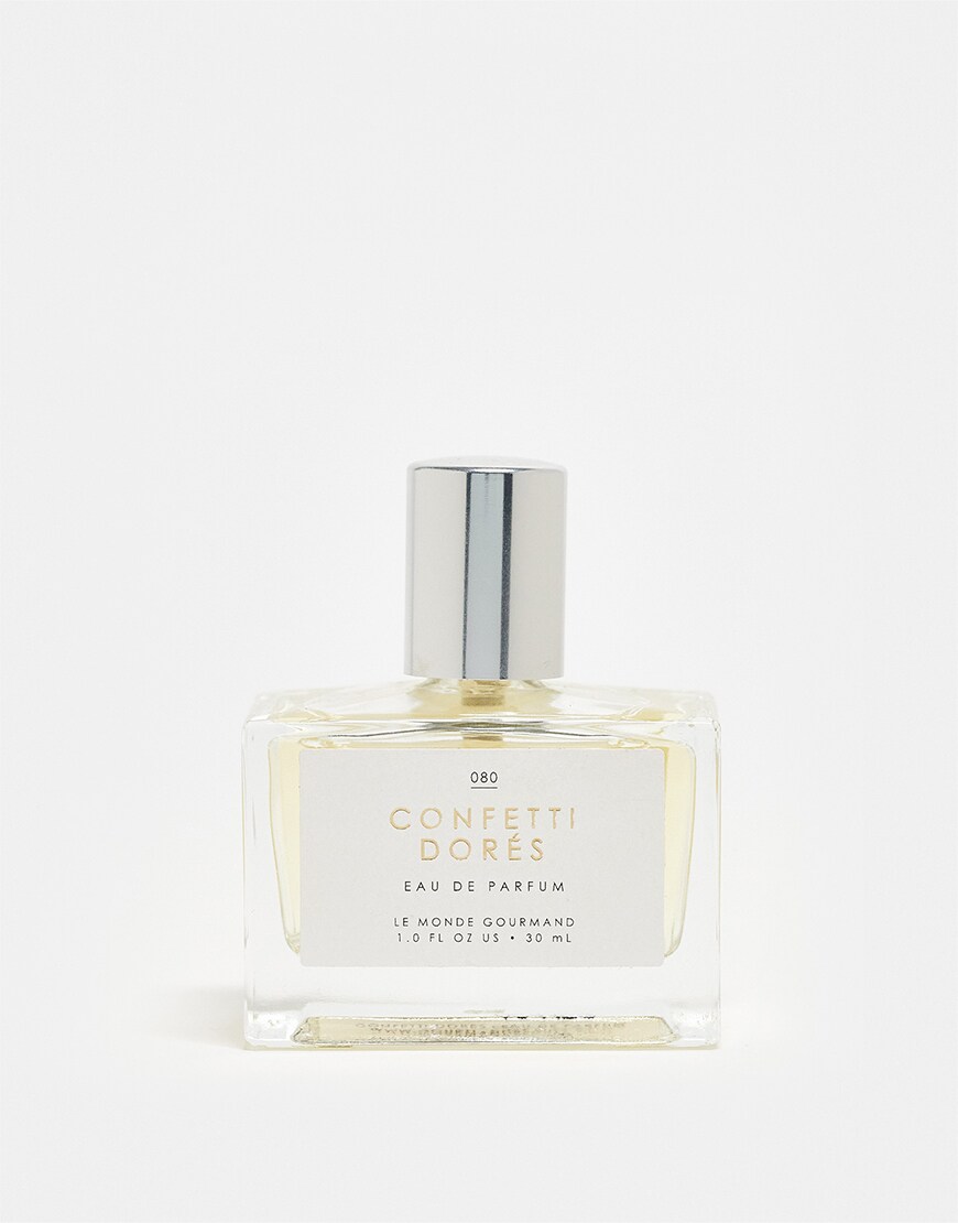 Le Monde Gourmand – Confetti D'Ores