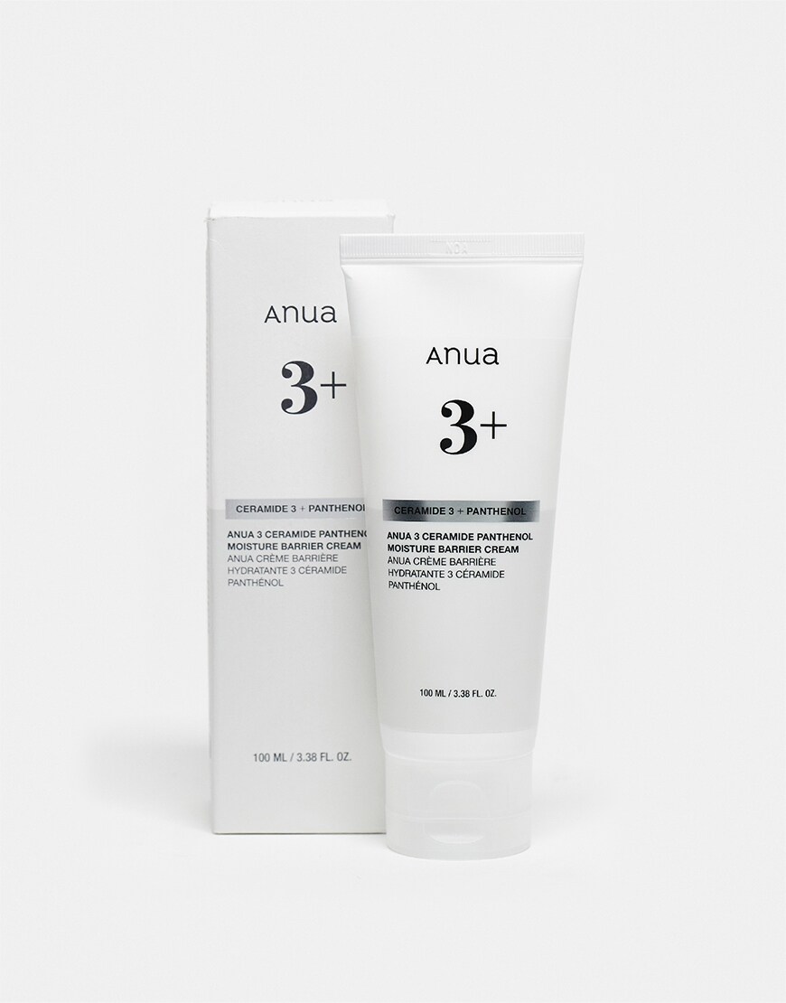 Anua ceramide and panthenol barrier cream