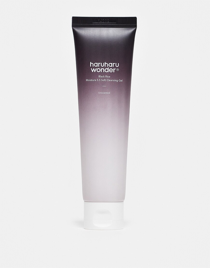 haruharu Wonder black rice cleanser