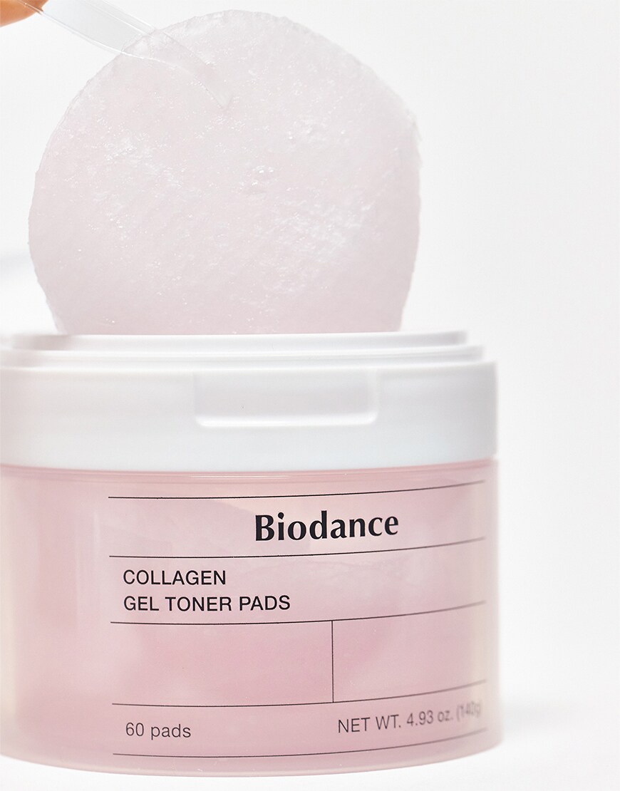 BIODANCE collagen gel pads