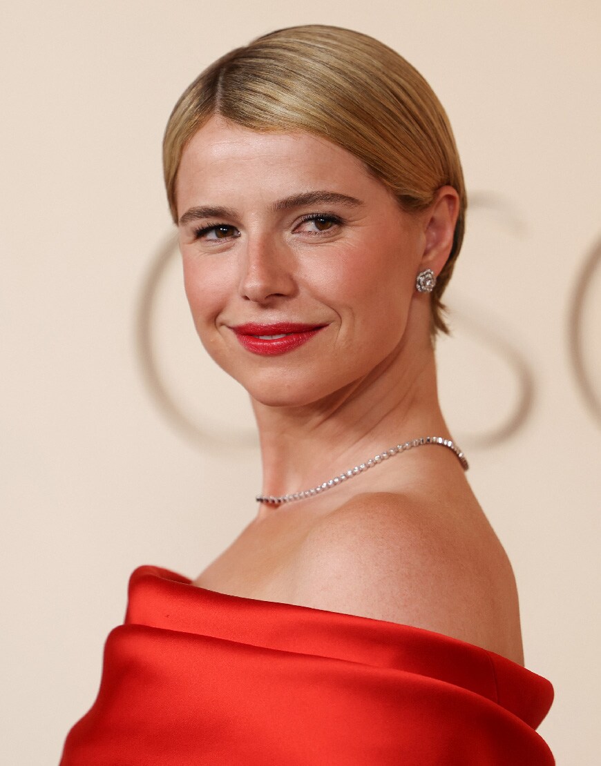 Jessie Buckley at the Oscars | ASOS Style Feed