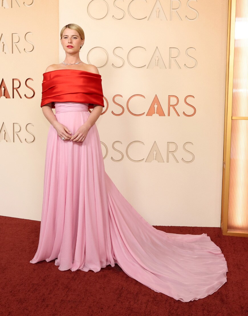Jessie Buckley at the Oscars | ASOS Style Feed