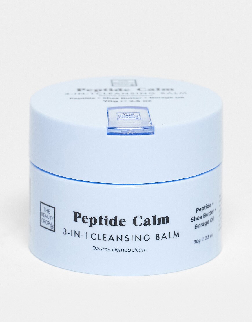 The Beauty Crop Peptide Calm Refillable Cleansing Balm | ASOS Style Feed