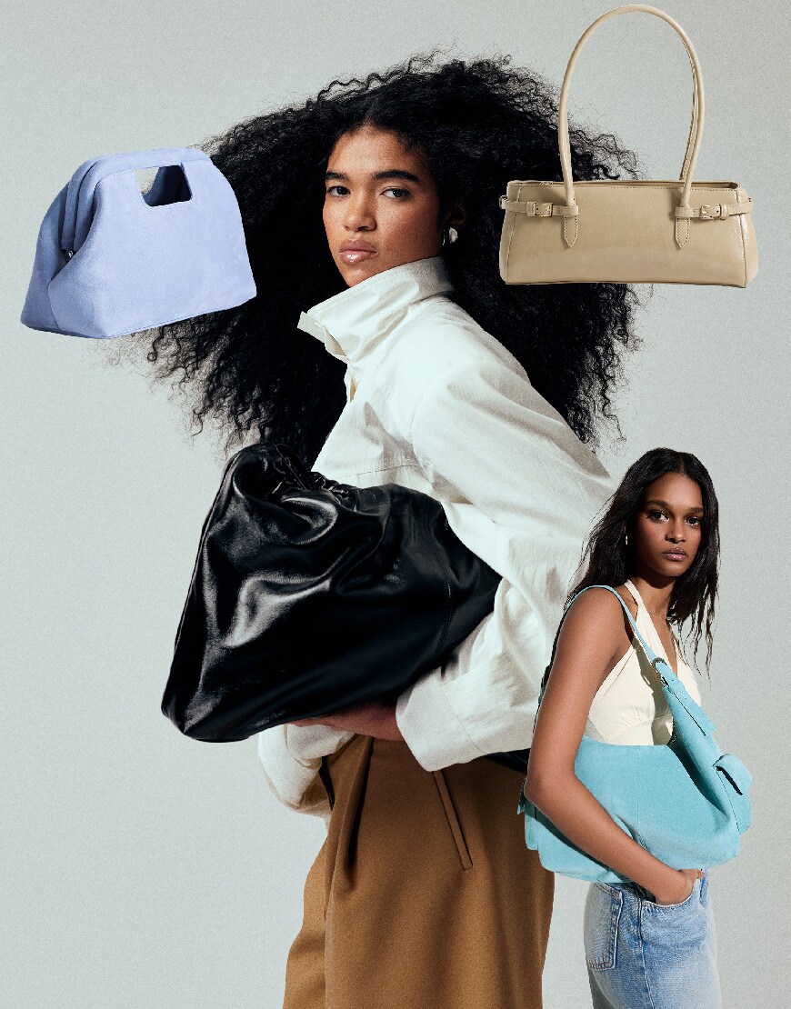 Collage of woman wearing ASOS | ASOS Style Feed