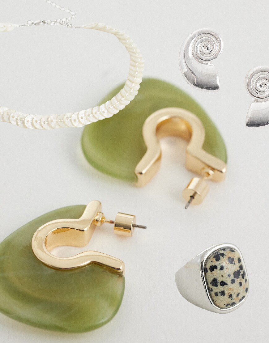 Collage of woman wearing ASOS | ASOS Style Feed