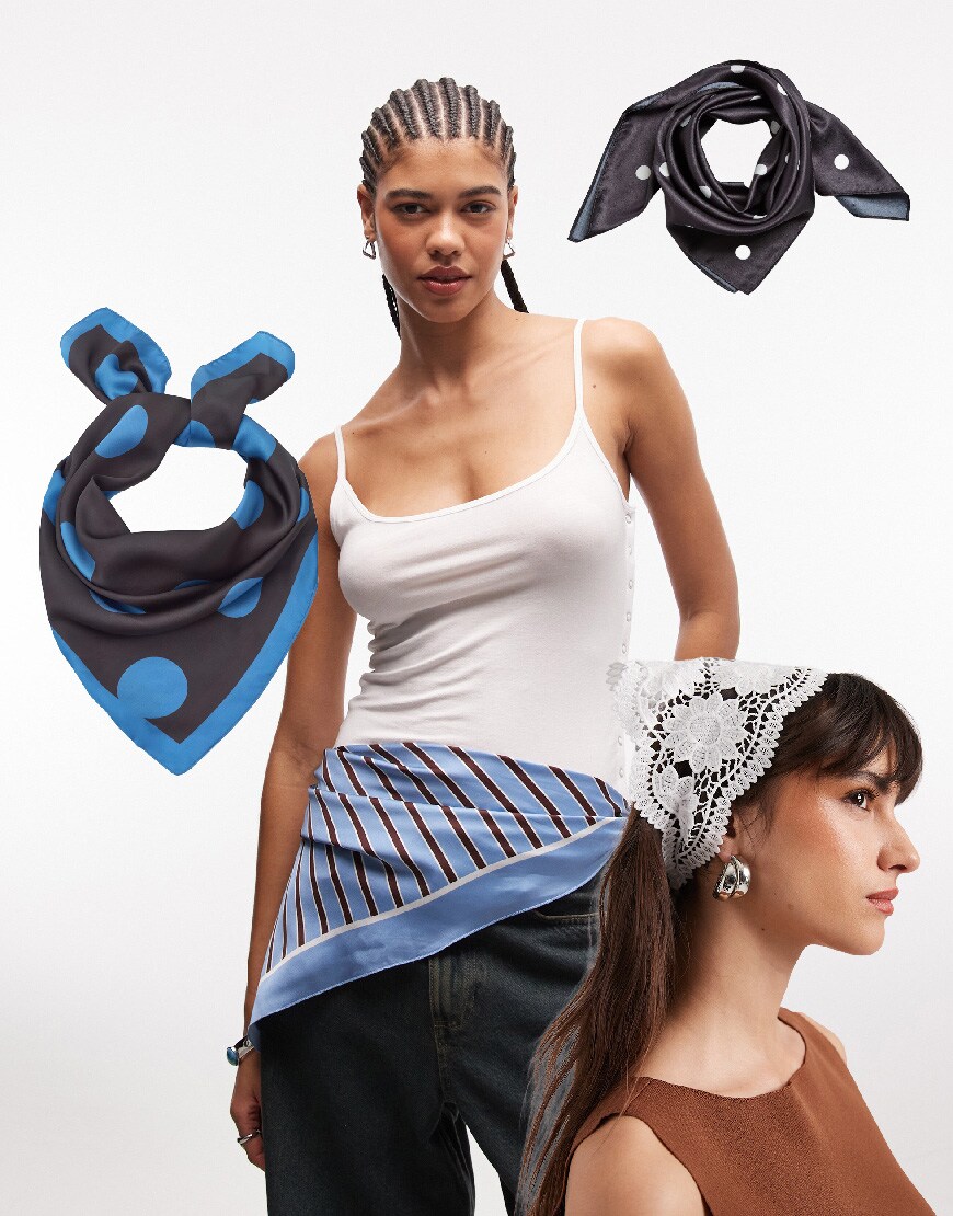 Collage of woman wearing ASOS | ASOS Style Feed