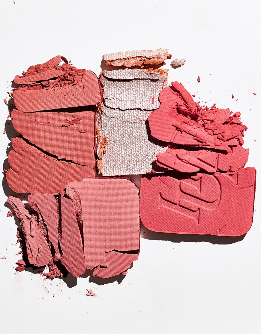 Huda Beauty blush palette