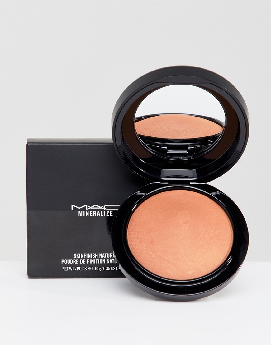MAC Mineralize Skinfinish powder
