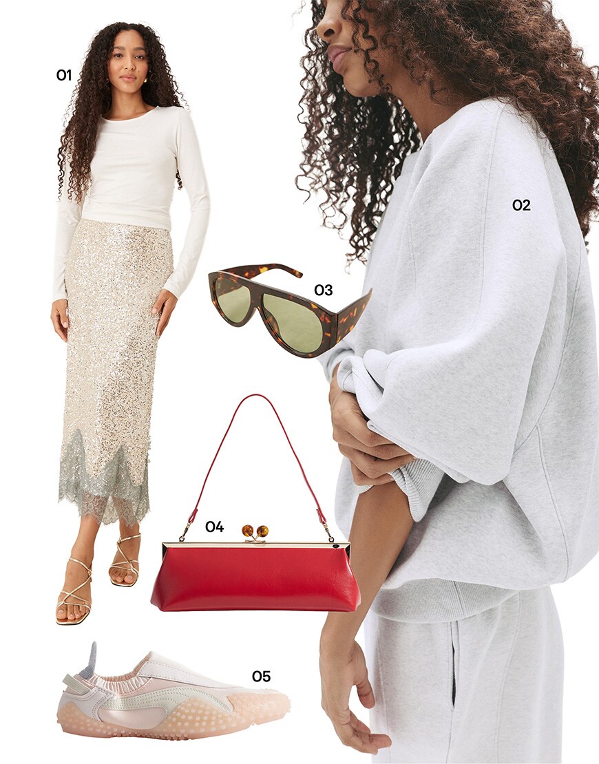 Collage of woman wearing ASOS | ASOS Style Feed