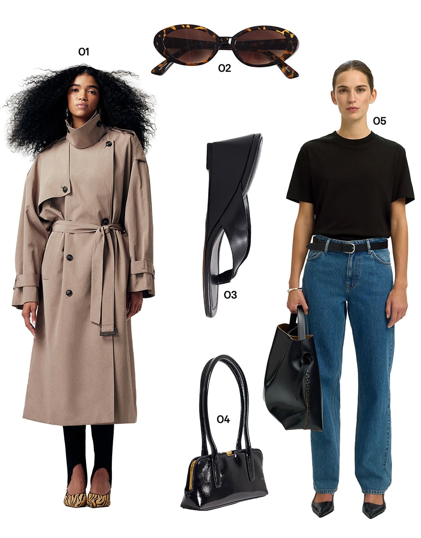 Collage of woman wearing ASOS | ASOS Style Feed