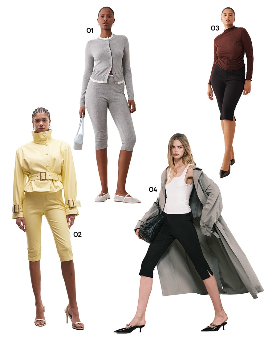 Collage of woman wearing ASOS | ASOS Style Feed