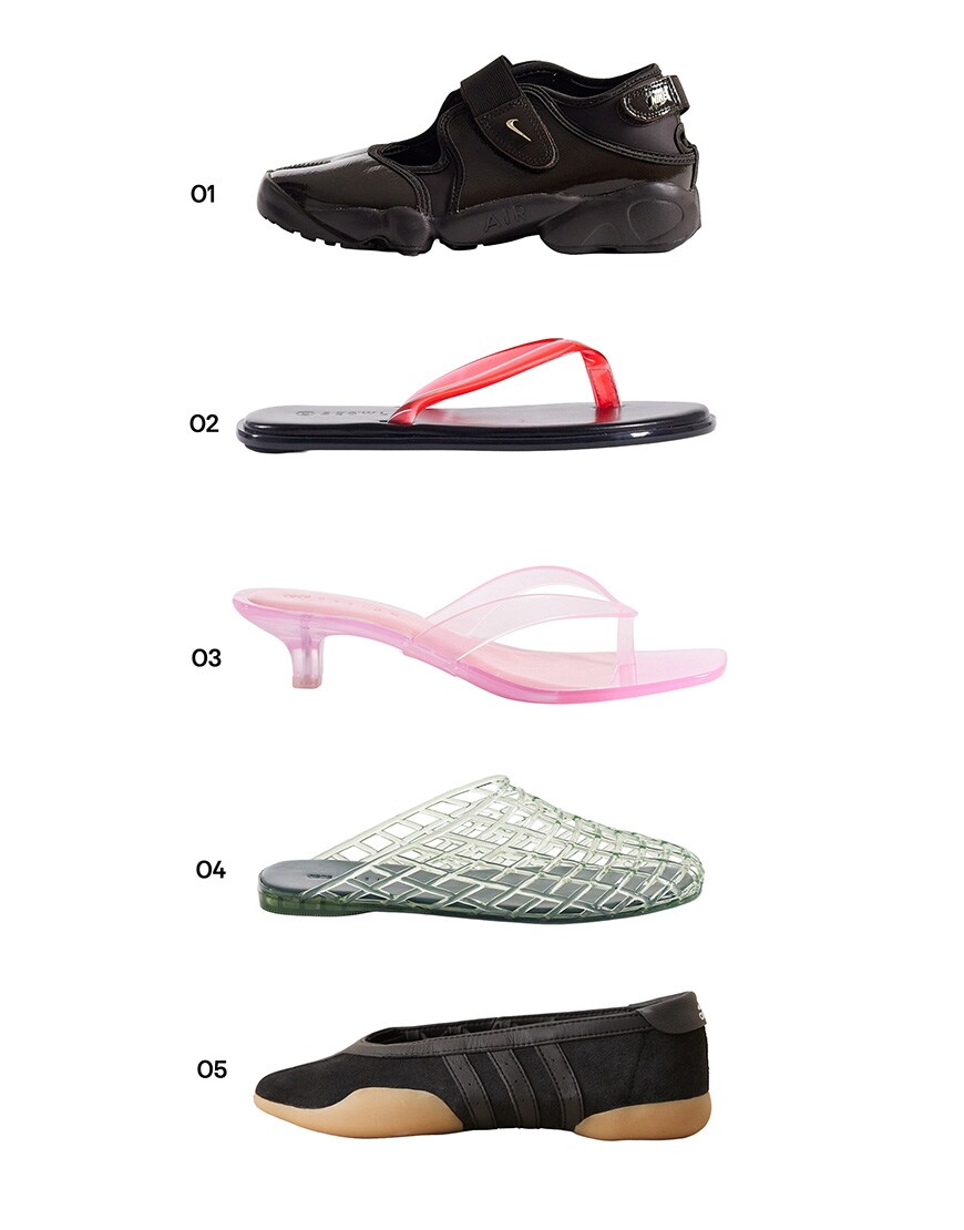 Collage of ASOS shoes | ASOS Style Feed