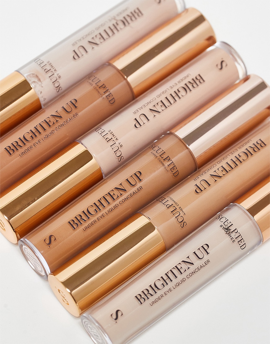 Sculpted By Aimee concealers