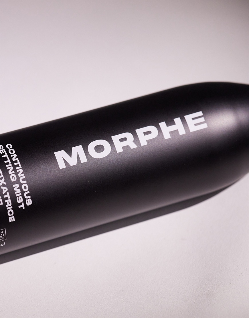 Morphe setting spray