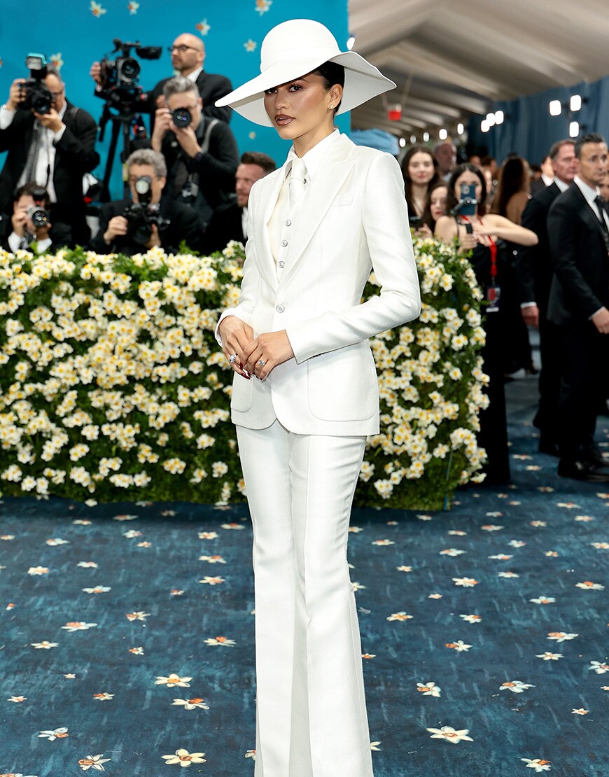 Zendaya at the 2025 Met Gala | ASOS Style Feed
