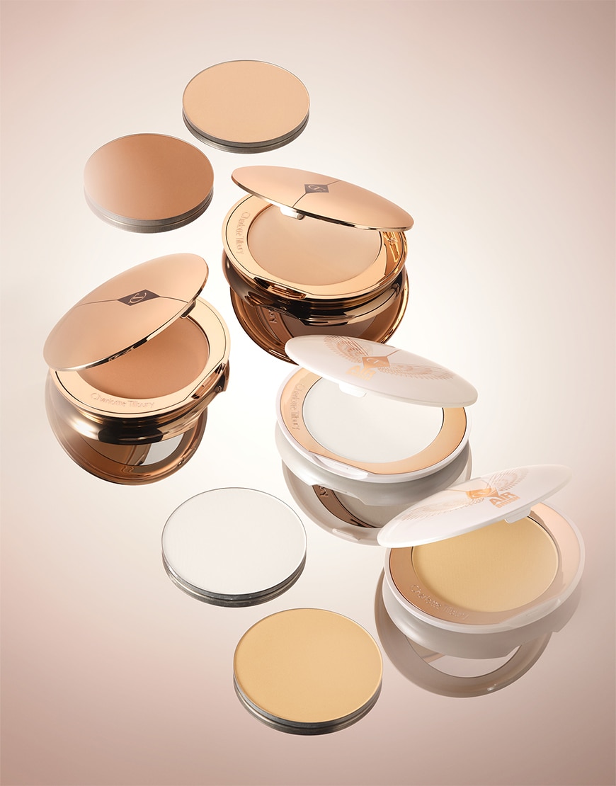 Charlotte Tilbury Airbrush Flawless powder foundation