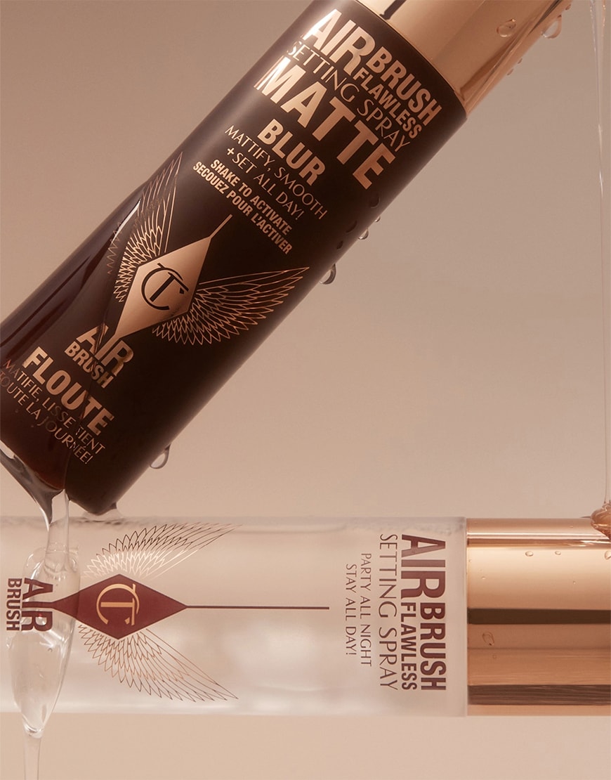 Charlotte Tilbury setting sprays