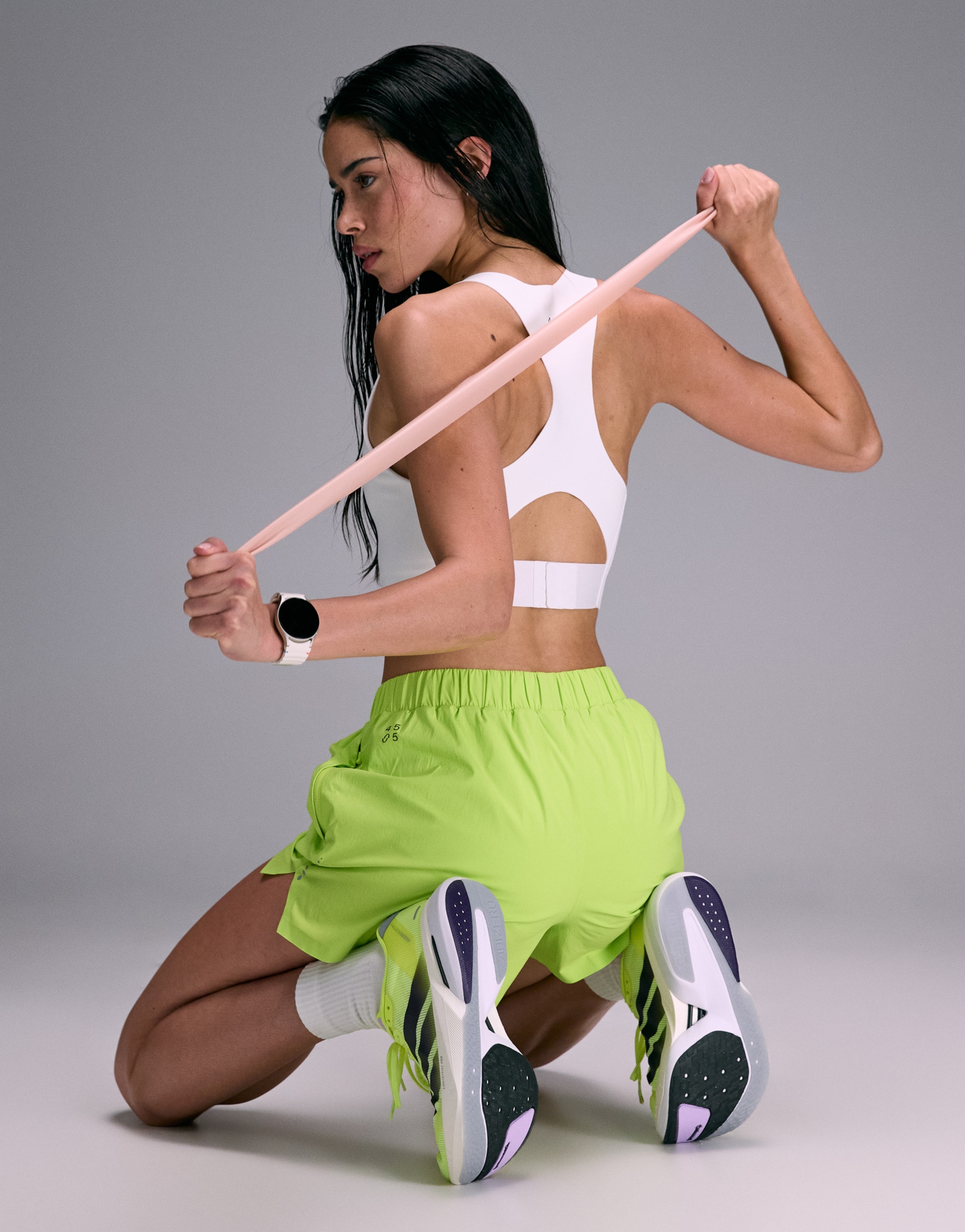 Woman wearing 4505 activewear | ASOS Style Feed