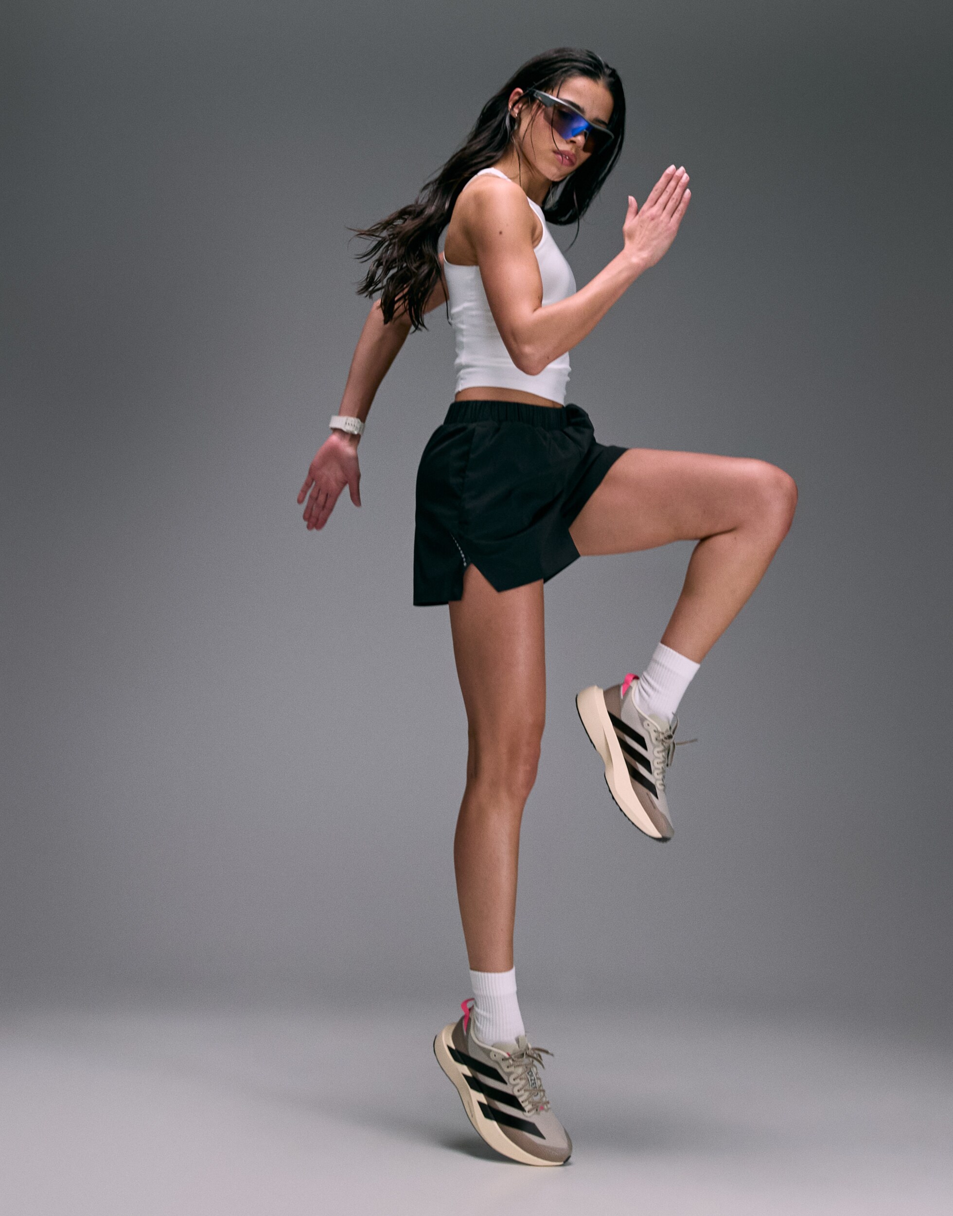 Woman wearing 4505 activewear | ASOS Style Feed