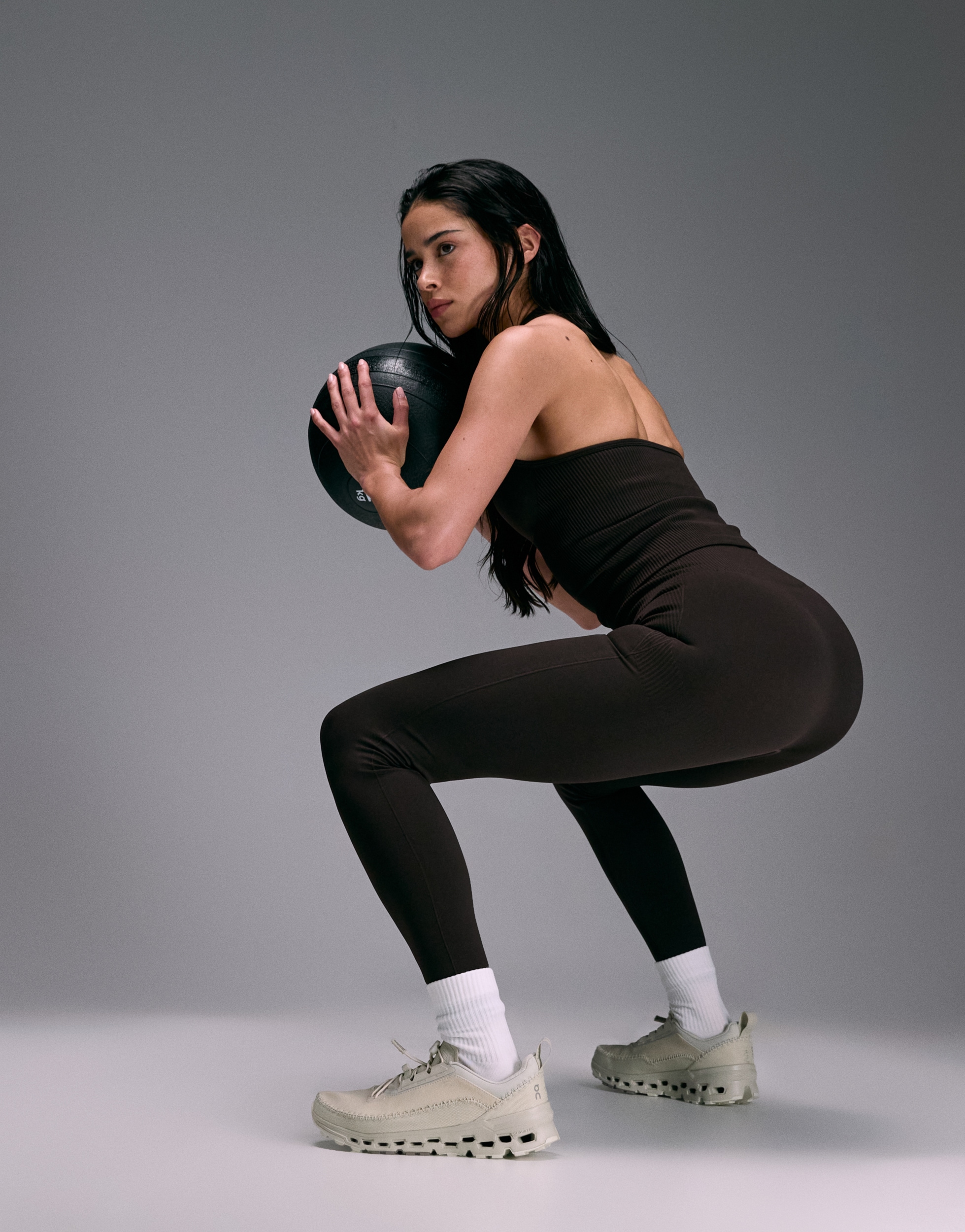 Woman wearing 4505 activewear | ASOS Style Feed