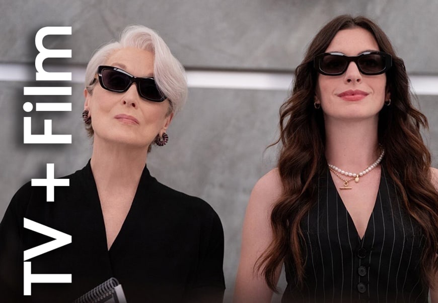 The Devil Wears Prada 2 | ASOS Style Feed