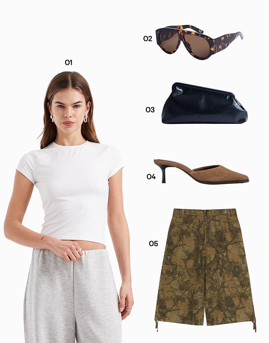 Collage of woman wearing ASOS | ASOS Style Feed