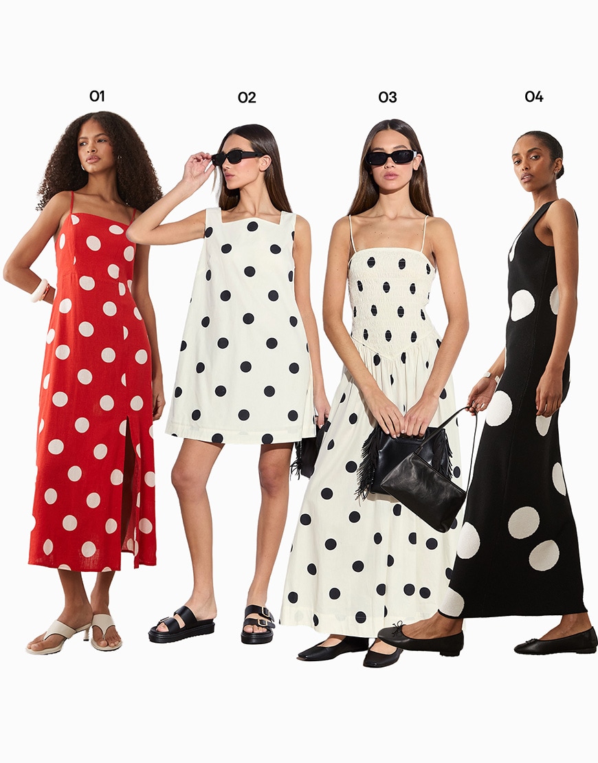 Collage of woman wearing ASOS | ASOS Style Feed
