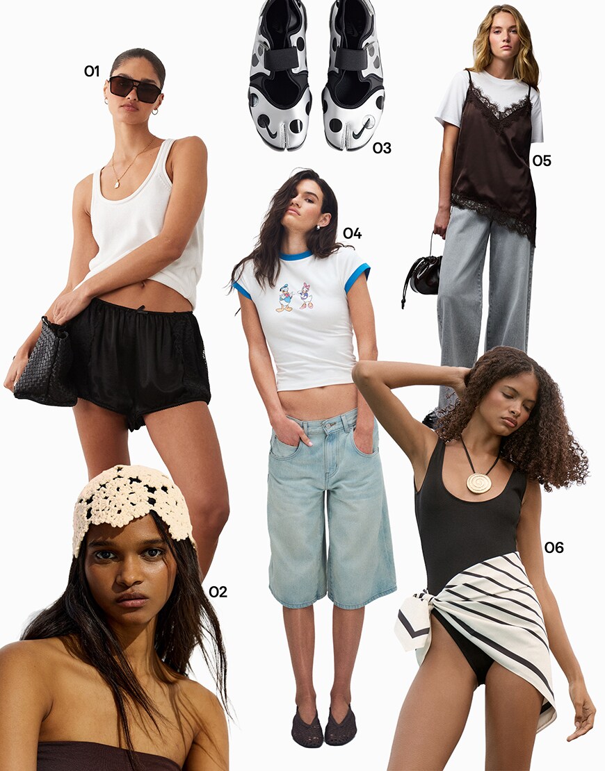 Collage of woman wearing ASOS | ASOS Style Feed