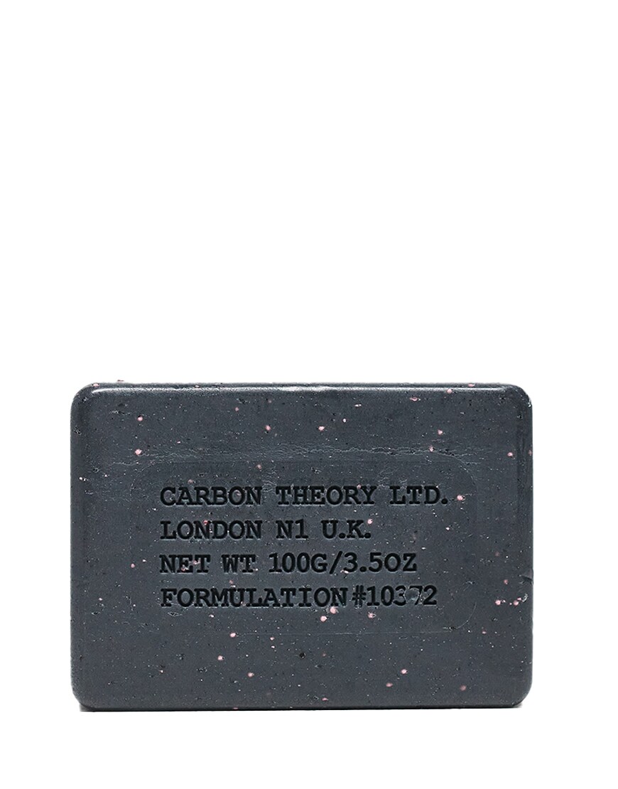 Carbon Theory exfoliating bar